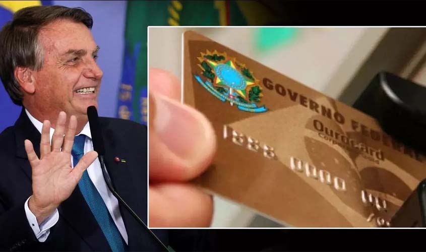 O sigilo de 100 anos e gastos secretos em cartão