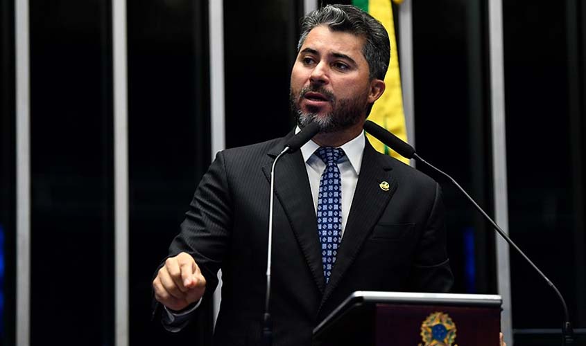 Marcos Rogério critica declarações do presidente Lula contra Israel