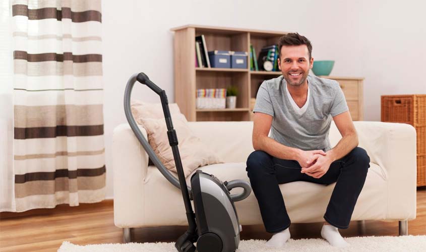 Qual é o aspirador de pó mais silencioso do mercado: encontre o aparelho ideal para você!