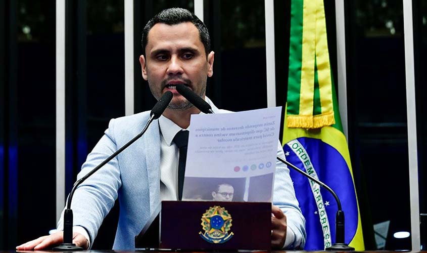 Cleitinho critica vacinação obrigatória contra covid-19 para matrícula escolar 