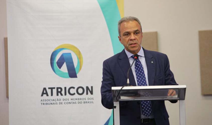 Rondônia assume nesta terça-feira (20/2) a Presidência da Atricon para o biênio 2024/2025