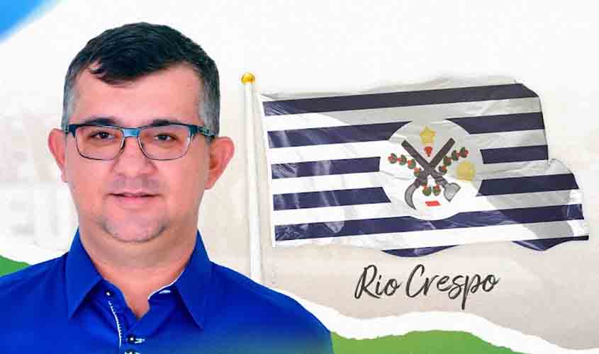 Conheça Eder Paraguai, de Rio Crespo
