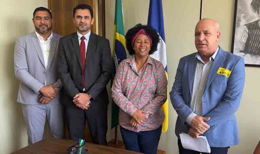 Incra RO presta contas dos recursos recebidos da emenda parlamentar da bancada federal de Rondônia