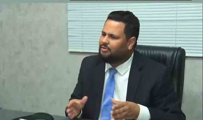 Samuel Costa desafia políticos de direita a apontarem uma única obra de Bolsonaro em Rondônia