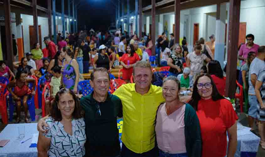 Emenda parlamentar na ordem de R$ 1.514.798,86 destinada pelo deputado Luizinho Goebel, vai garantir a execução da obra