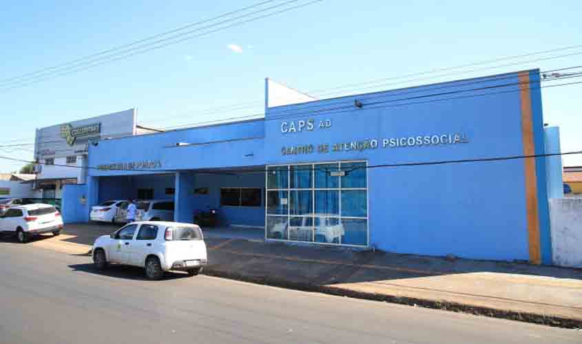 Prefeitura de Porto Velho oferece atendimento gratuito para quem enfrenta problemas com álcool e drogas