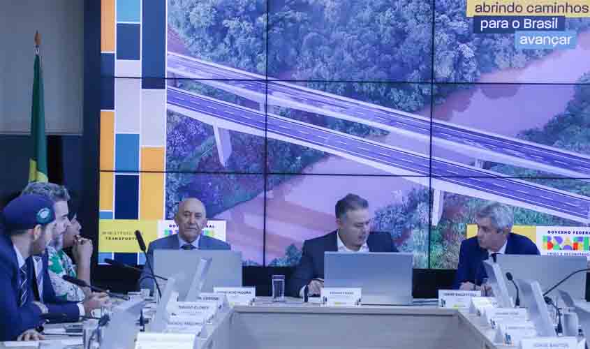 Concessão da BR 364 será um salto de qualidade para Rondônia, garante Senador Confúcio