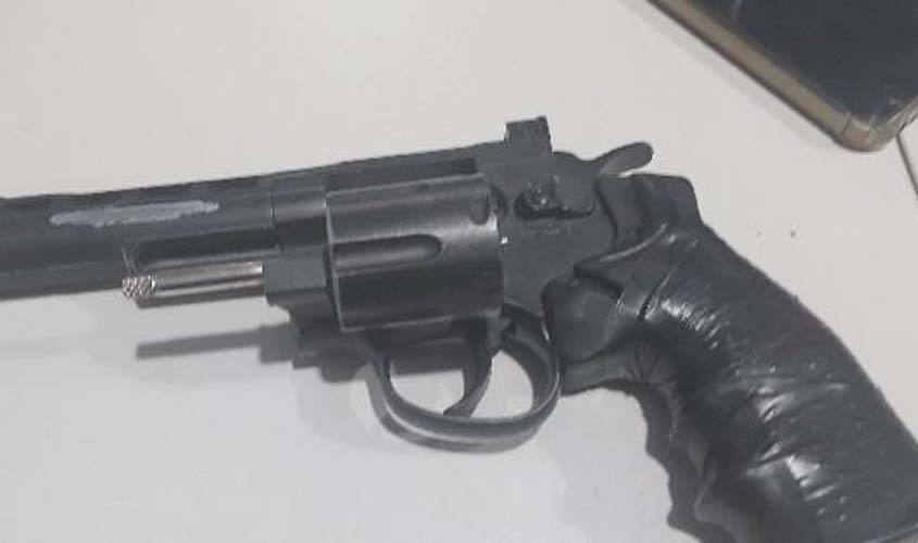 Foragido morre em confronto com a PM em Porto Velho