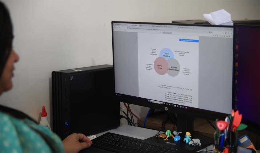 Cartilha orienta servidores sobre prevenção de lesões