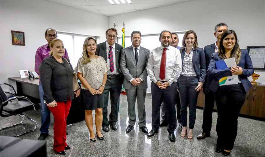 Entidades empresariais pedem apoio a deputados para manutenção de veto a projeto que afeta economia local