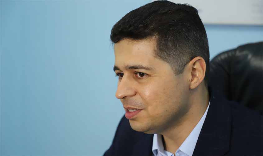 Prefeito Hildon Chaves anuncia novas mudanças em seu secretariado