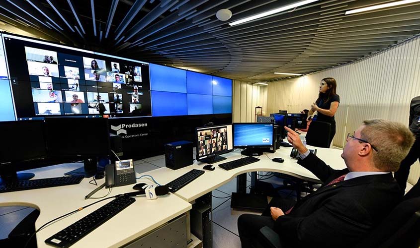 Ao vivo: Sessão Deliberativa Remota vota decreto de calamidade pública