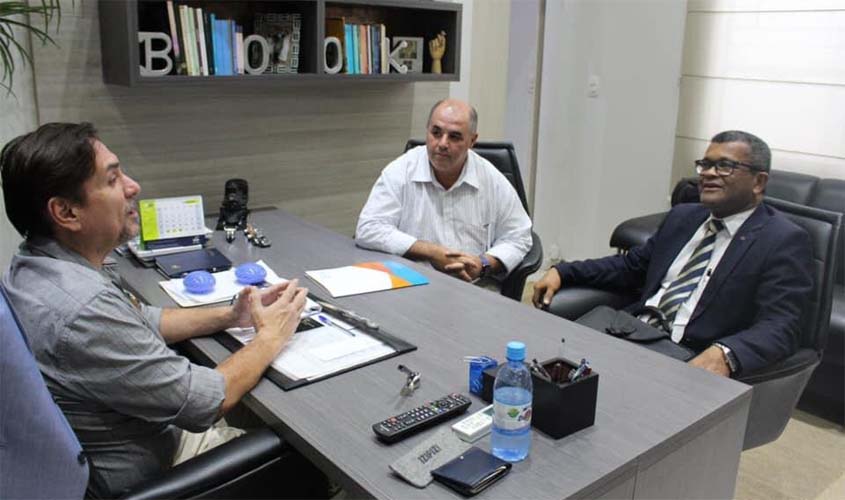 Fecomércio Rondônia apresenta pauta de reivindicações ao Grupo Energisa