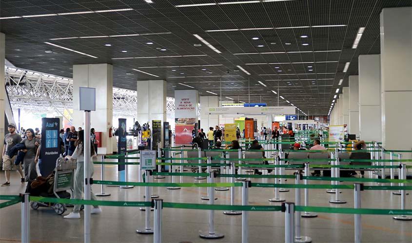 Não há recomendação para fechar portos e aeroportos, diz ministério