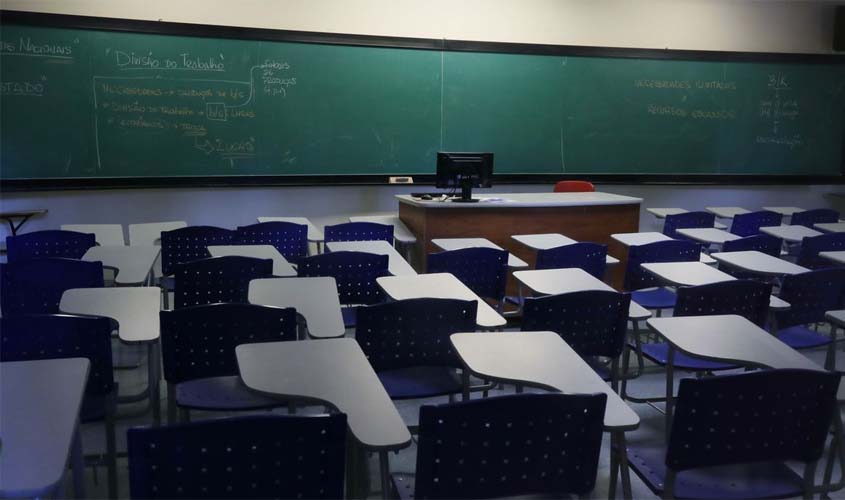 MEC: calendário letivo pode ser flexibilizado em função do coronavírus