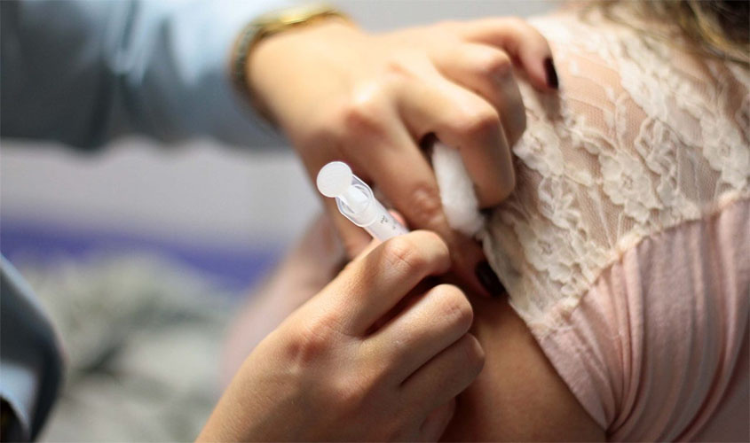 Rondônia inicia campanha de vacinação contra gripe na próxima segunda-feira 