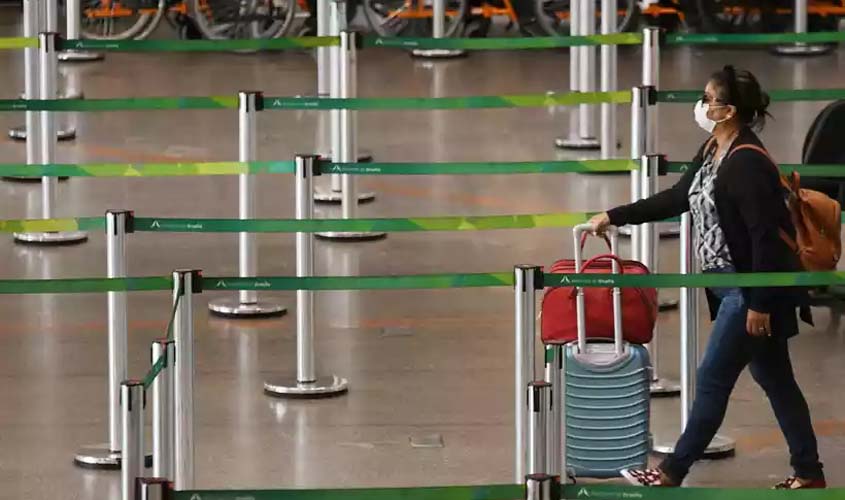 Anac afirma que fechar aeroportos cabe à União