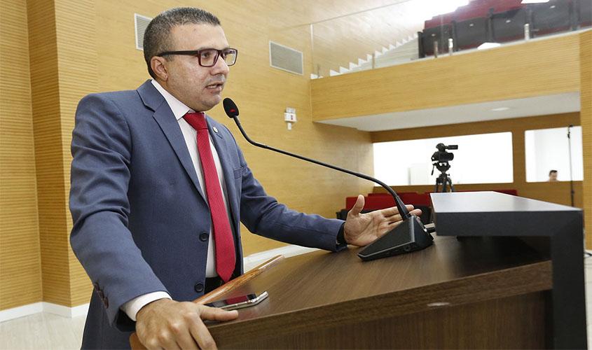 Deputado Alex Silva apresente projetos de leis em ação, prevenção e combate ao Coronavírus em Rondônia