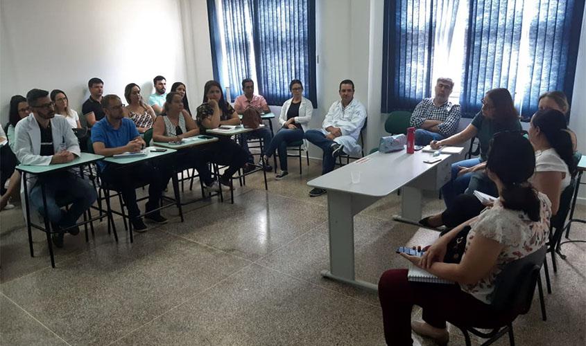 Para prevenir pandemia, Complexo Hospitalar Regional está atendendo apenas grupos prioritários