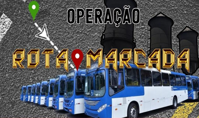 MP-RO, com apoio da PC, deflagra operação contra possível esquema criminoso na concessão de transporte público de Porto Velho