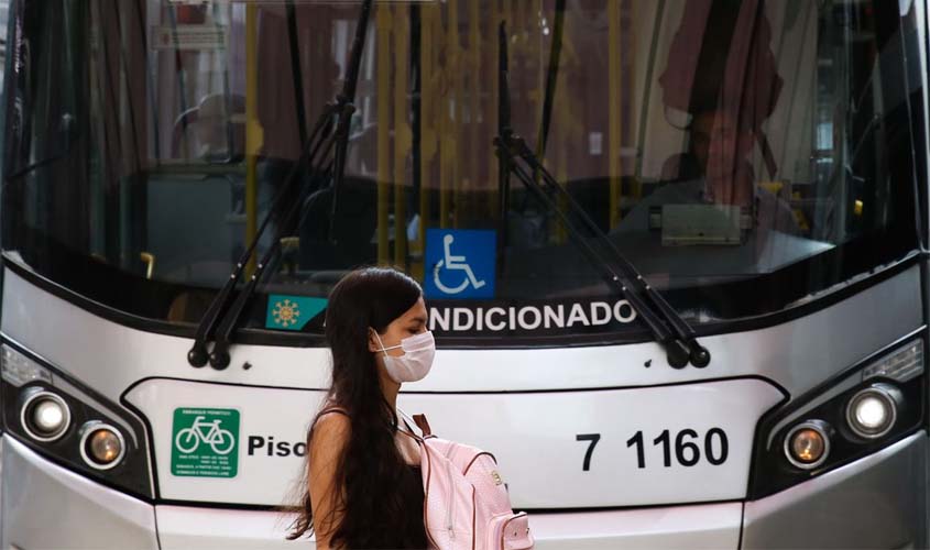 Transporte interestadual de passageiros continua em operação, diz ANTT