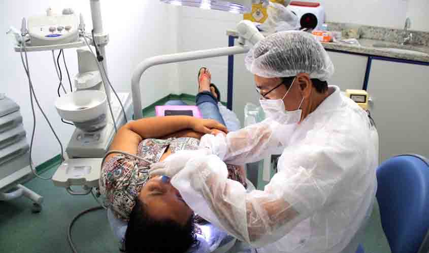 No “Dia Mundial de Saúde Bucal”, Centro de Especialidades Odontológicas destaca a importância da higienização dos dentes