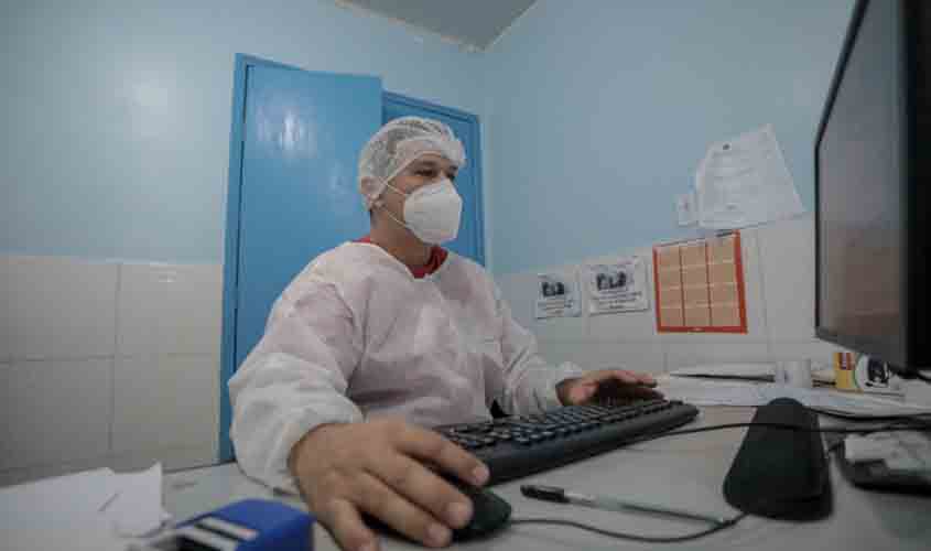 Reforço no número de servidores na Saúde de Porto Velho