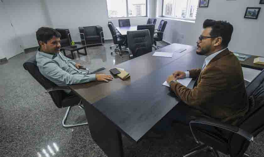 Deputado Marcelo Cruz recebe demanda de R$ 500 Mil para Corumbiara