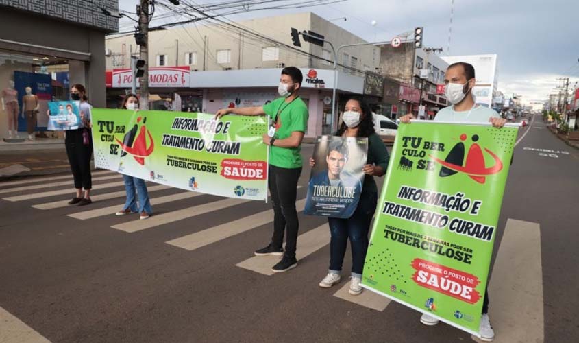 Doença é evitável e tem cura se o paciente seguir corretamente o tratamento