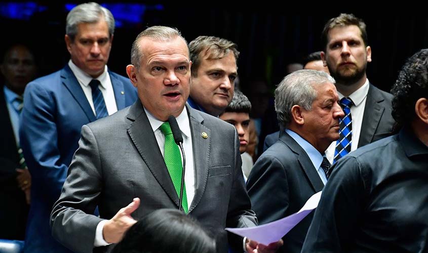 Senado fará sessão especial pelos 40 anos das Diretas Já