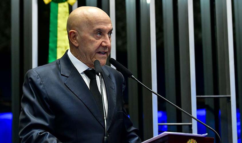 Confúcio defende cooperação entre estados e governo federal