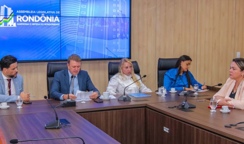 Comissão de Educação e Cultura quer ouvir secretária Estadual de Educação de Rondônia