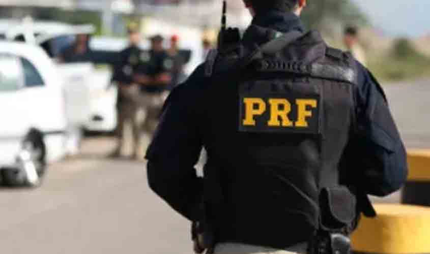 Polícia Rodoviária Federal apreende cocaína em ônibus