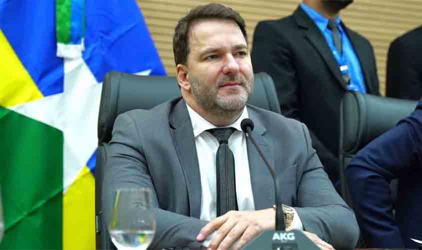 Presidente Alex Redano, cobra sinalização na RO-377 em São Francisco do Guaporé