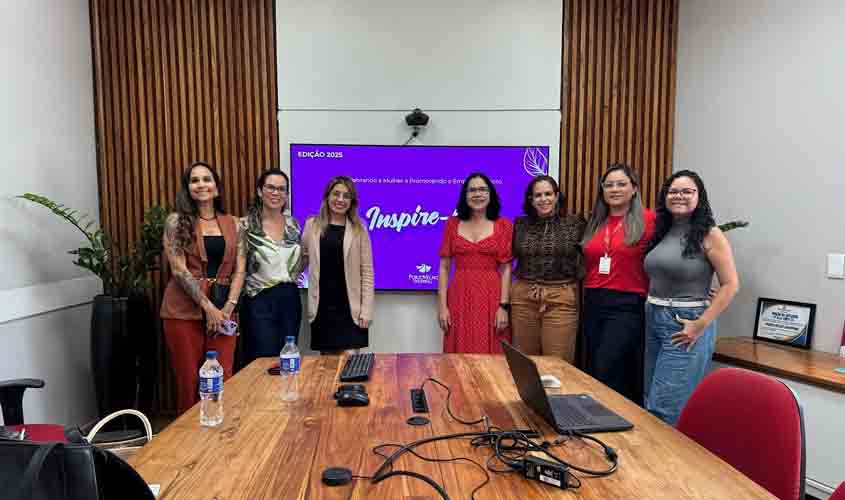 Grupo Mulheres do Brasil é parceiro do Porto Velho Shopping no Inspire-se para celebrar o Mês das Mulheres