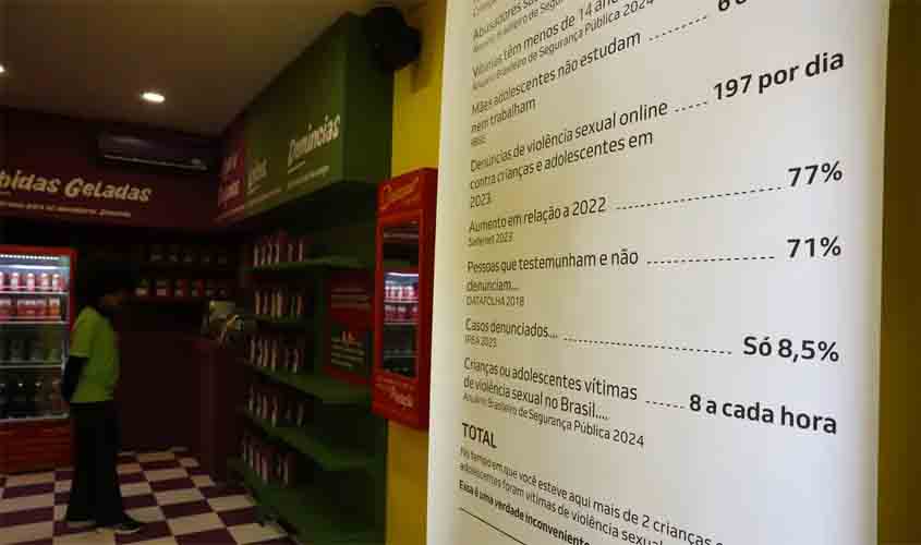 Empresas e organizações lançam Movimento Violência Sexual Zero