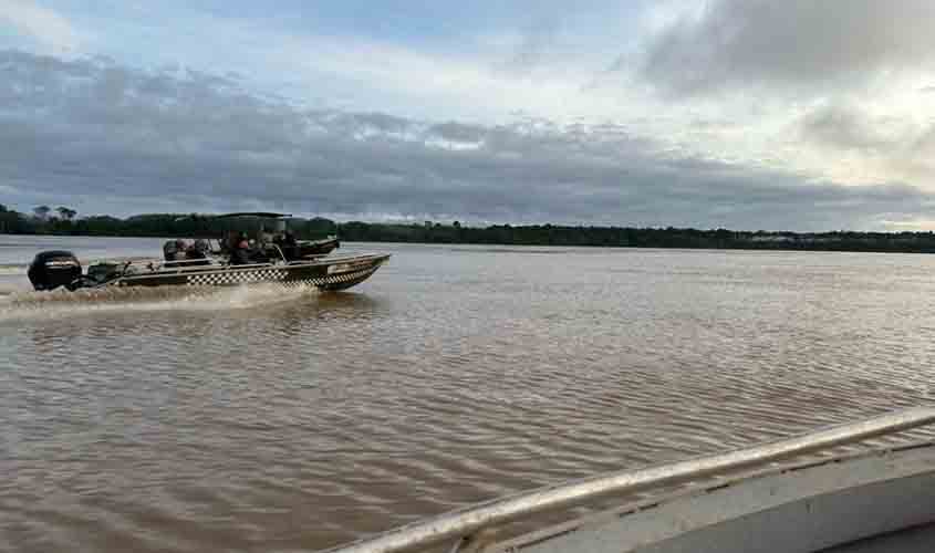 PF, Ibama e SEDAM/RO deflagram a Operação Hefesto em combate a crimes ambientais