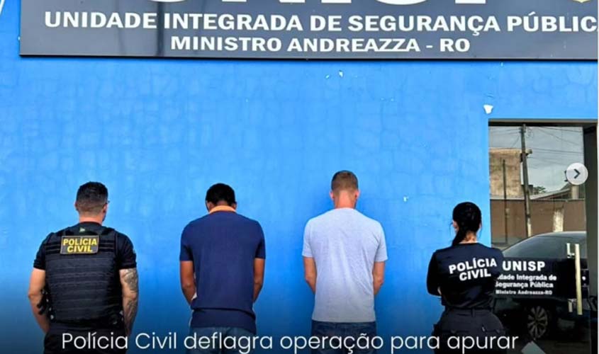 Polícia Civil de RO apura morte de ex-vereador em São Miguel do Guaporé