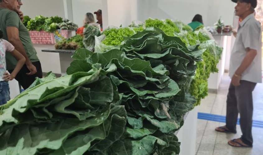 Prefeitura abre chamada para agricultura familiar na merenda escolar