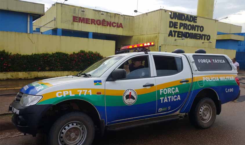 Homem é agredido com paulada na cabeça após cobrar dívida de R$ 400