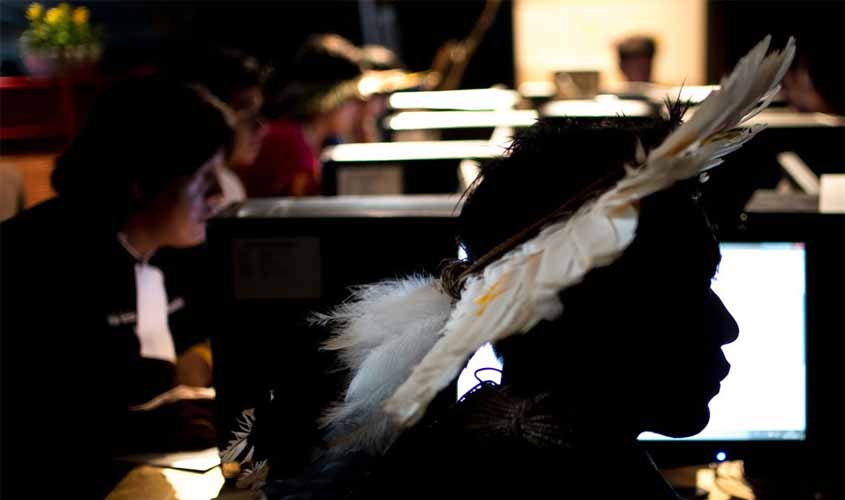 Ingresso de indígenas em faculdades é nove vezes maior do que em 2010