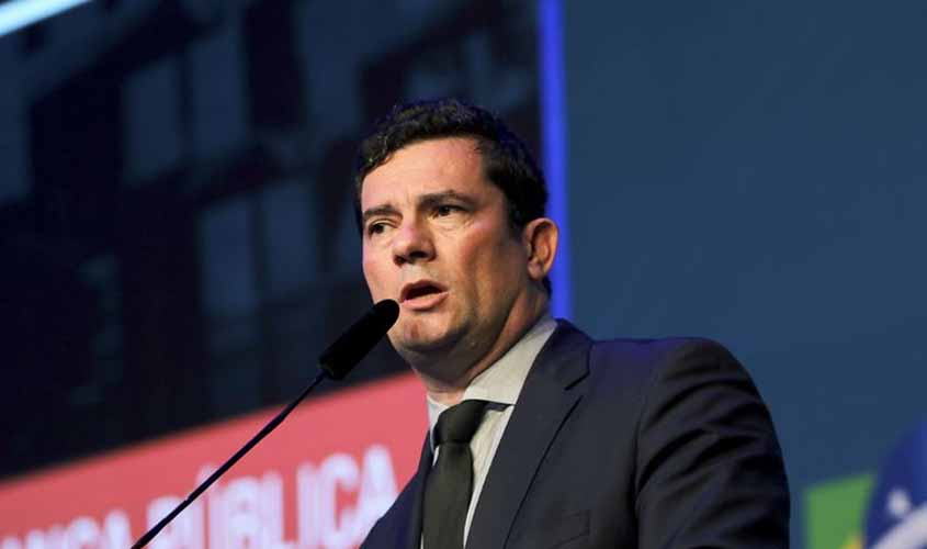 Banco de DNA ficará completo até final do governo, diz Moro