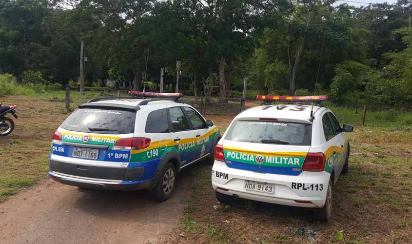 Bandidos roubam caminhonete e deixam vítima amarrada em ramal da BR- 319