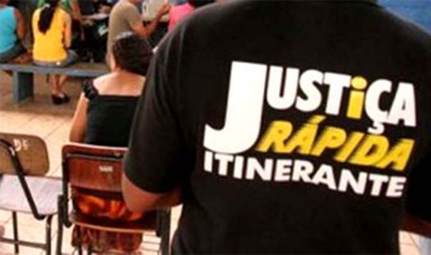Justiça Rápida Itinerante: Juíza apresenta dissertação de mestrado sobre Operação do TJRO