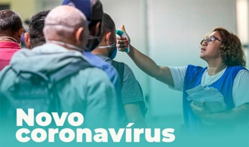 MPF quer saber se Vilhena (RO) tem estrutura para conter transmissão do coronavírus