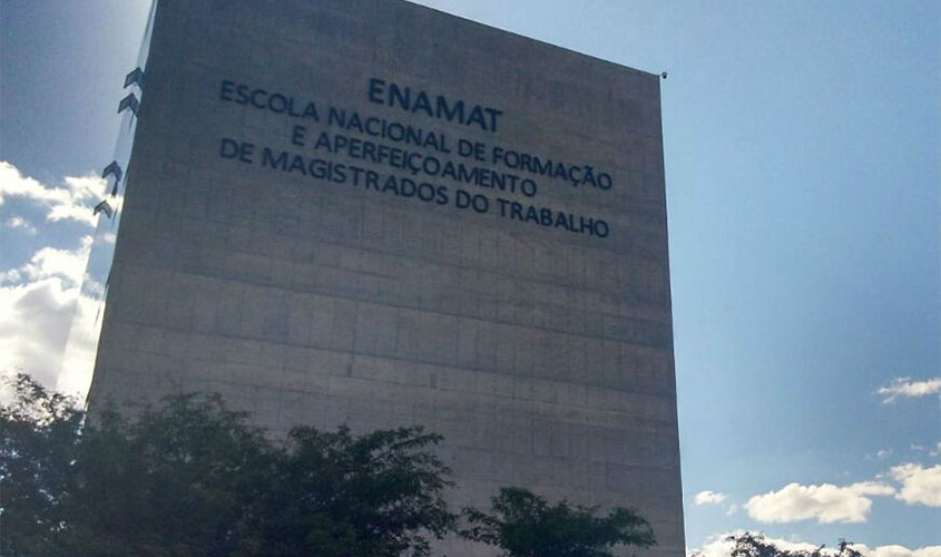 Magistrados terão curso sobre relações trabalhistas em meio à pandemia