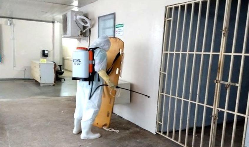 Estado reforça assistência médica com a contratação de profissionais