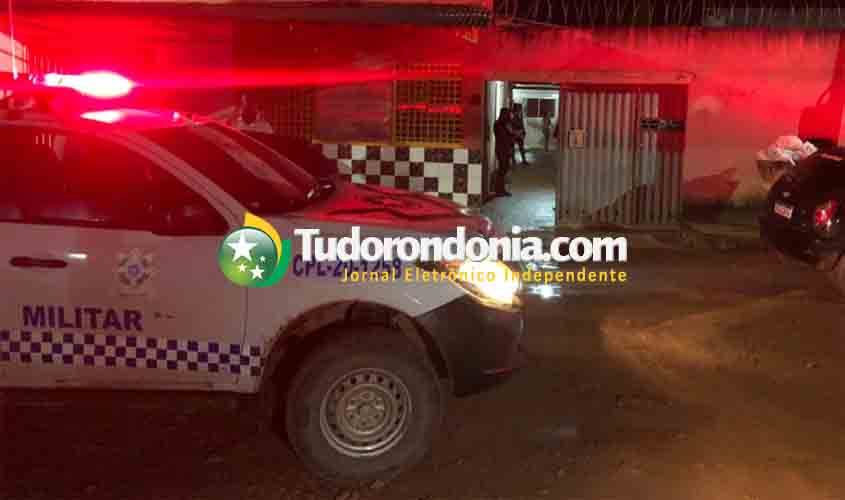 Travesti morre após injetar hidrogel nas nádegas na zona leste