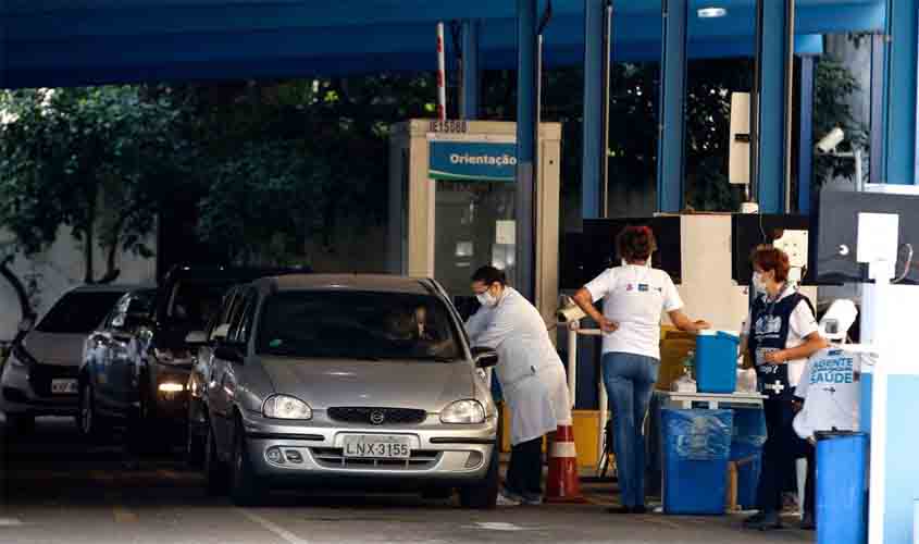 Após uma semana, vacinação contra gripe atinge 1,8% do público-alvo