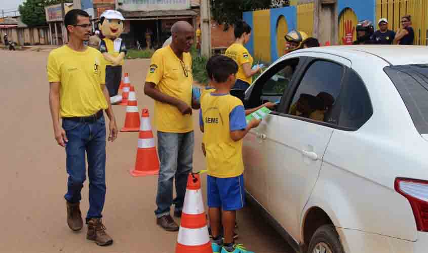 Detran Rondônia realiza visitas técnicas em unidades do interior para melhorar o atendimento dos usuários